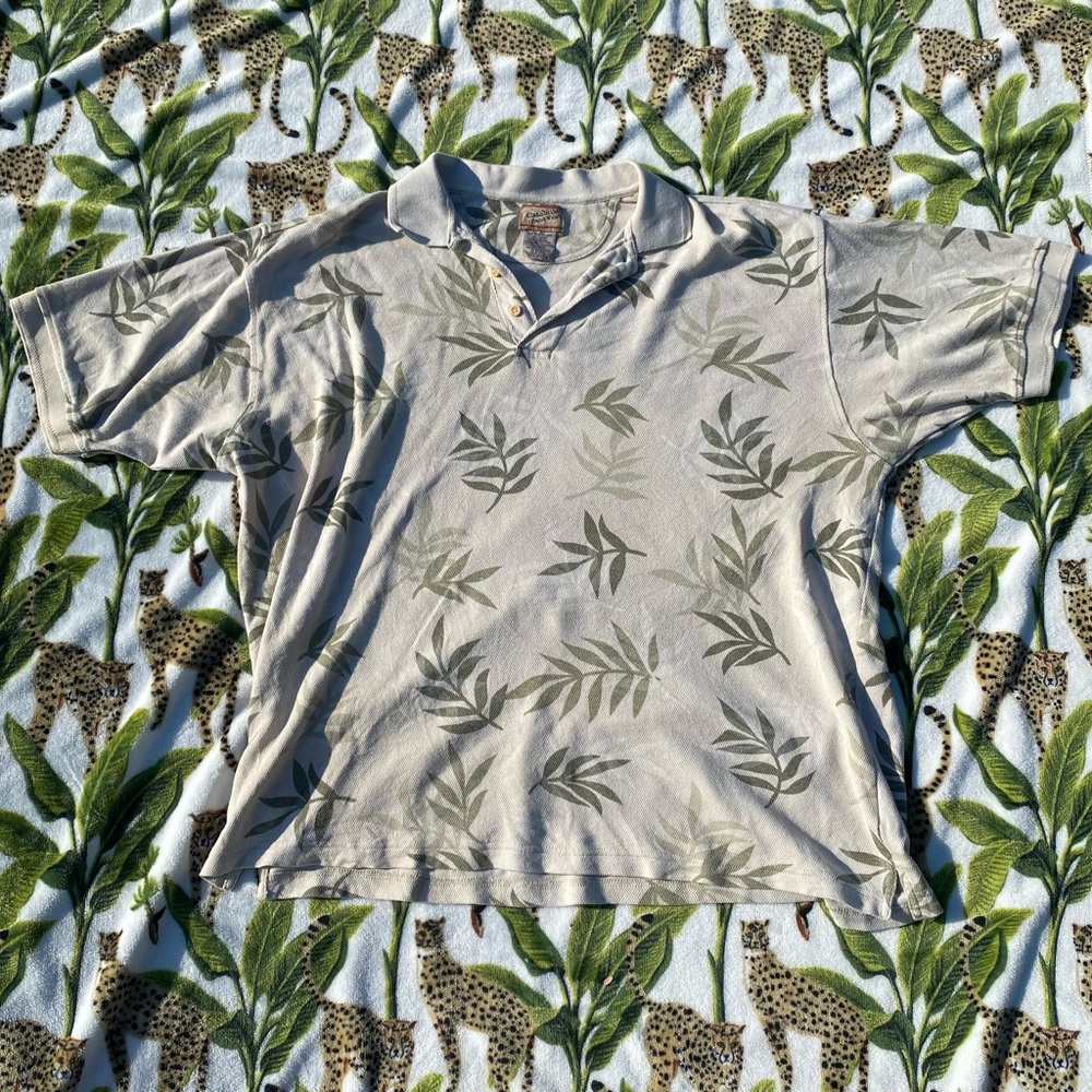 Safari Shirt